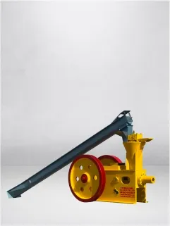 Dual Shaft Shredder